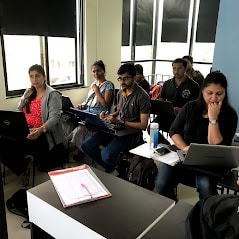 Classroom Training